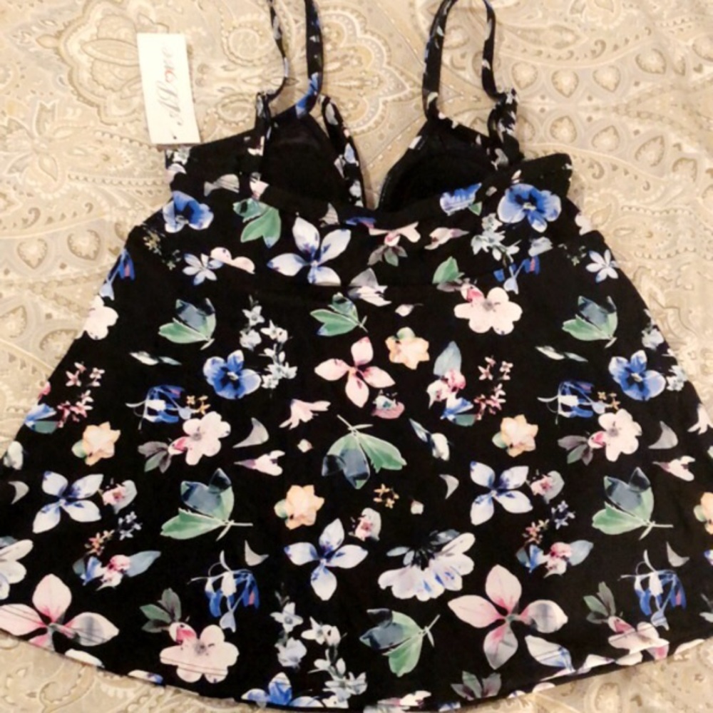 Bathing suit top